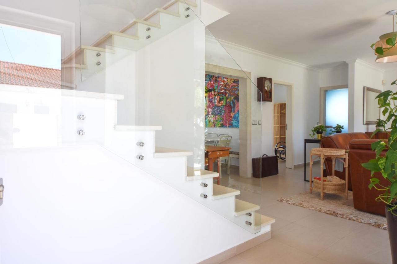 Aroeira Villa With Heated Pool By Golf Course, Beach And Lisbon מראה חיצוני תמונה