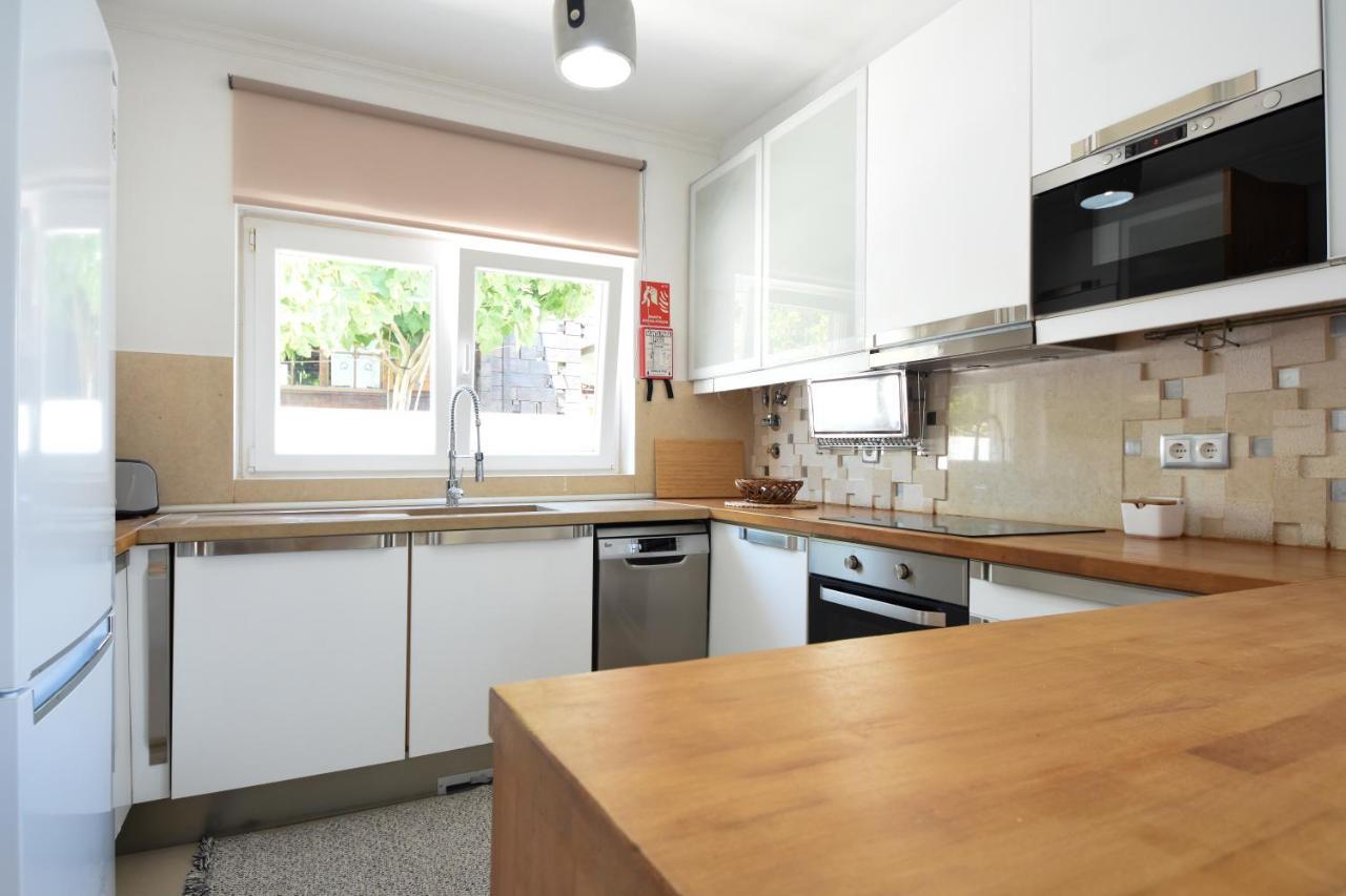 Aroeira Villa With Heated Pool By Golf Course, Beach And Lisbon מראה חיצוני תמונה