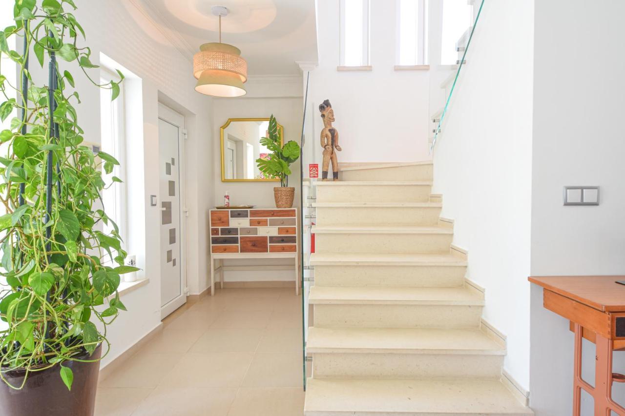 Aroeira Villa With Heated Pool By Golf Course, Beach And Lisbon מראה חיצוני תמונה