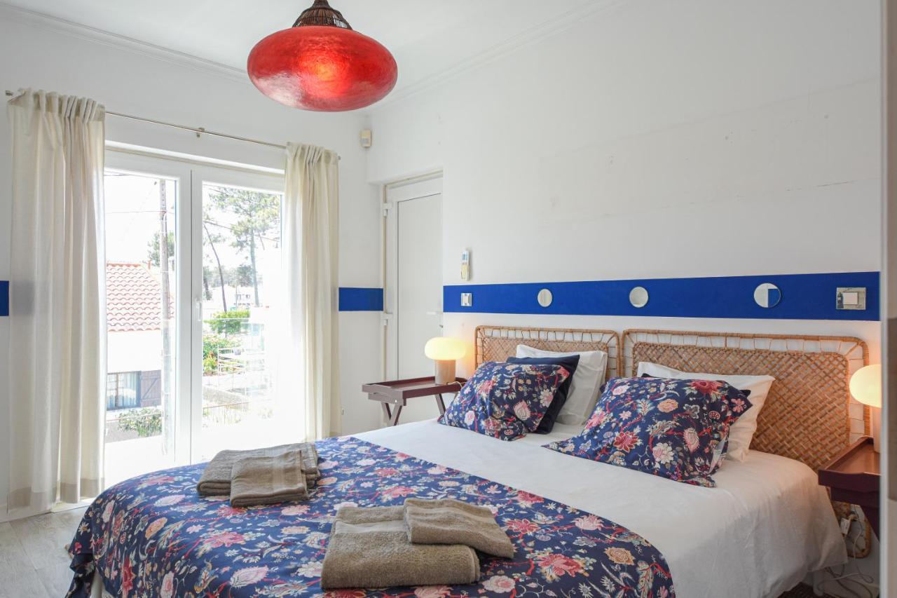 Aroeira Villa With Heated Pool By Golf Course, Beach And Lisbon מראה חיצוני תמונה