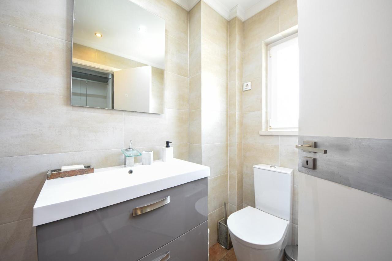 Aroeira Villa With Heated Pool By Golf Course, Beach And Lisbon מראה חיצוני תמונה