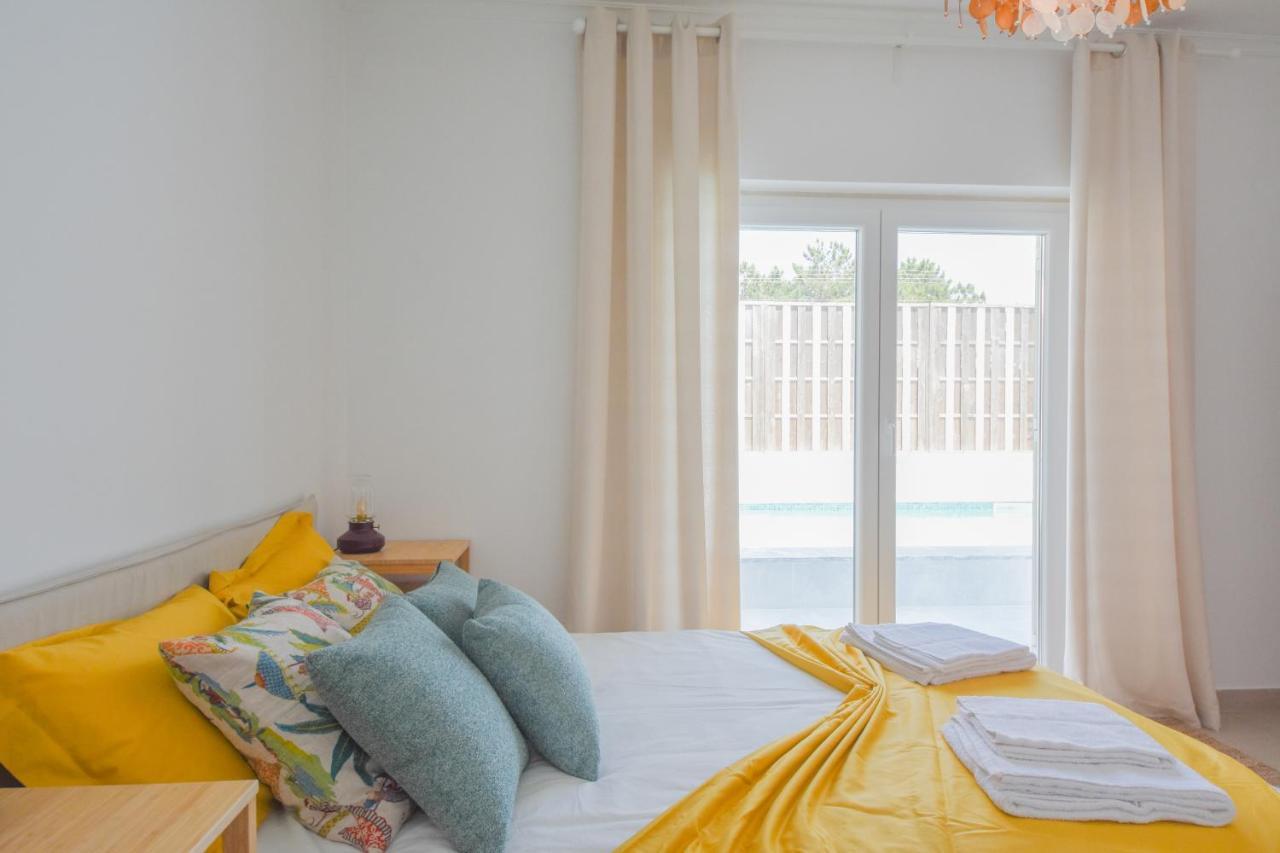 Aroeira Villa With Heated Pool By Golf Course, Beach And Lisbon מראה חיצוני תמונה