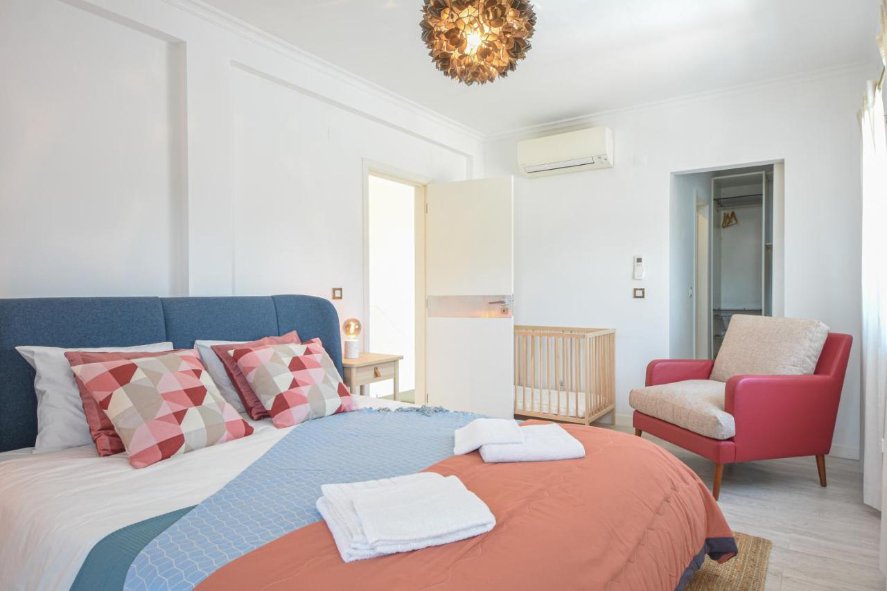 Aroeira Villa With Heated Pool By Golf Course, Beach And Lisbon מראה חיצוני תמונה