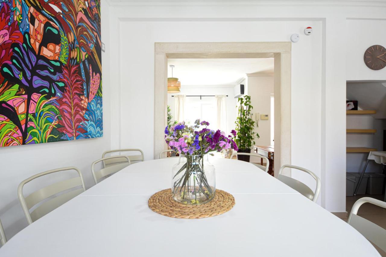 Aroeira Villa With Heated Pool By Golf Course, Beach And Lisbon מראה חיצוני תמונה