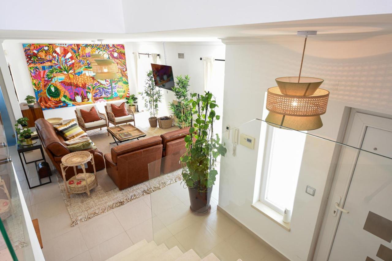 Aroeira Villa With Heated Pool By Golf Course, Beach And Lisbon מראה חיצוני תמונה