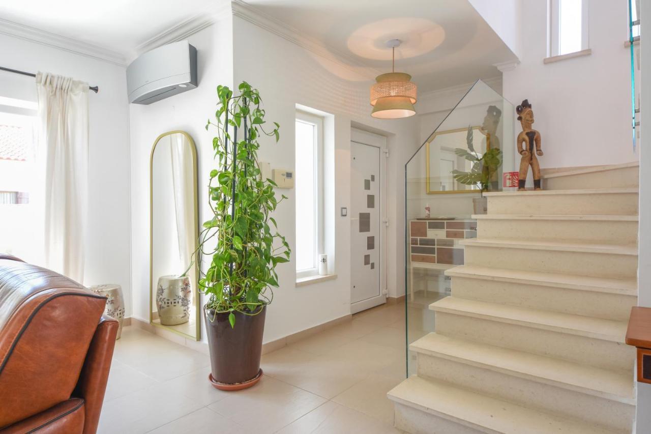 Aroeira Villa With Heated Pool By Golf Course, Beach And Lisbon מראה חיצוני תמונה