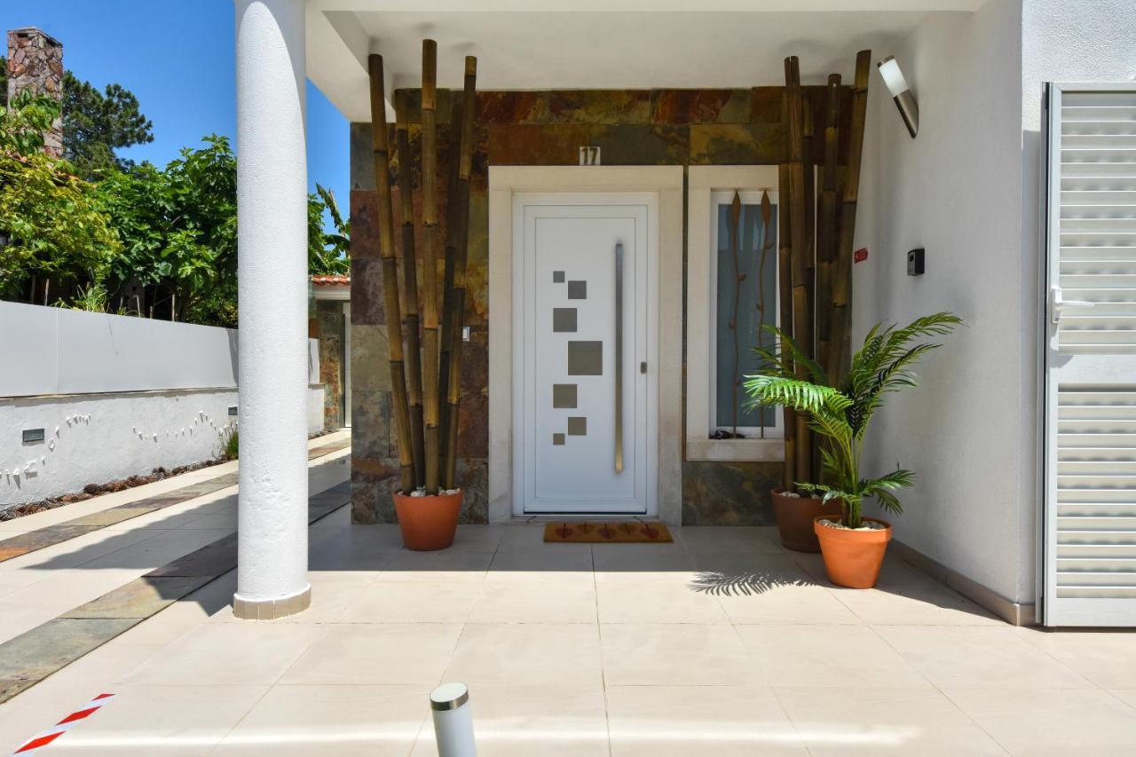 Aroeira Villa With Heated Pool By Golf Course, Beach And Lisbon מראה חיצוני תמונה