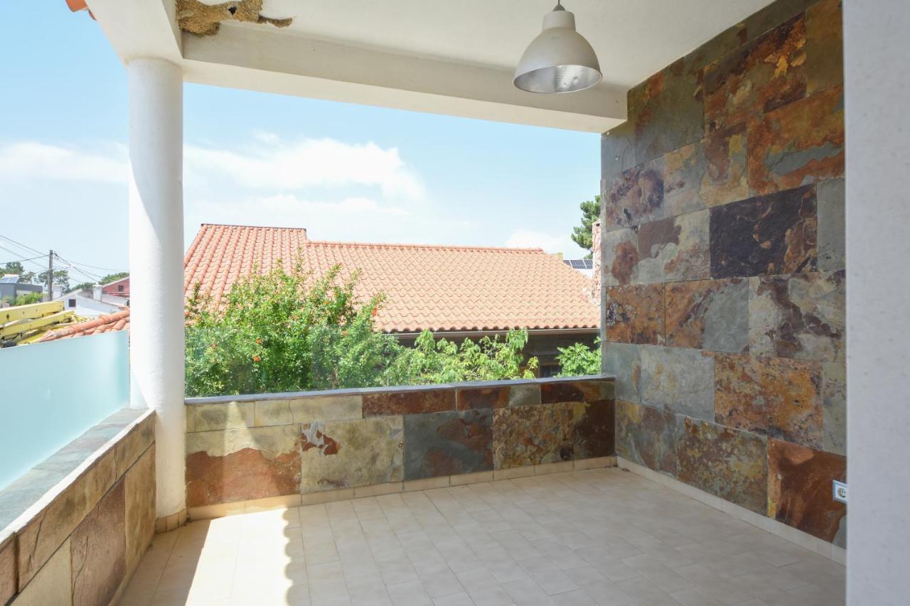 Aroeira Villa With Heated Pool By Golf Course, Beach And Lisbon מראה חיצוני תמונה