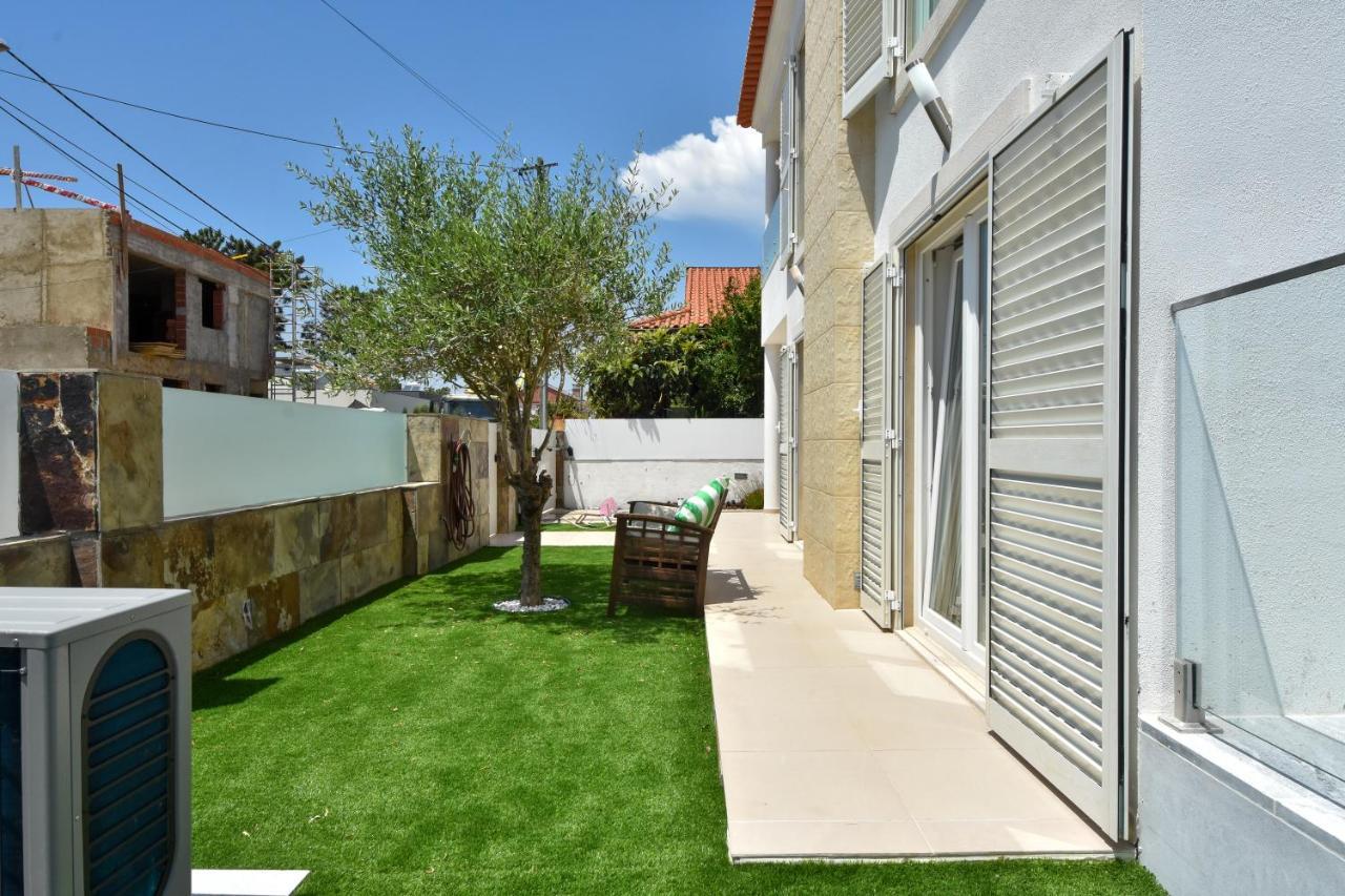 Aroeira Villa With Heated Pool By Golf Course, Beach And Lisbon מראה חיצוני תמונה